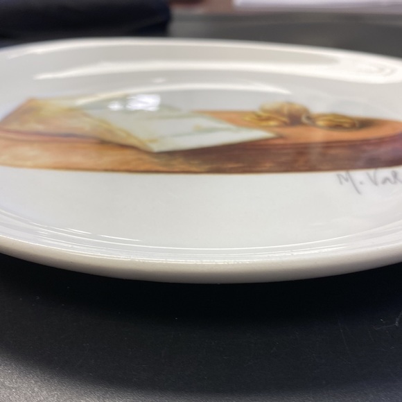 Valori Home Cheese Plate - Picture 3 of 3